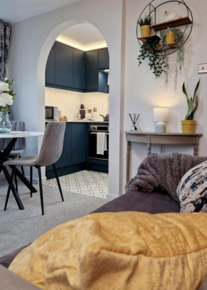 Modern Retreat in the Heart of Lancaster